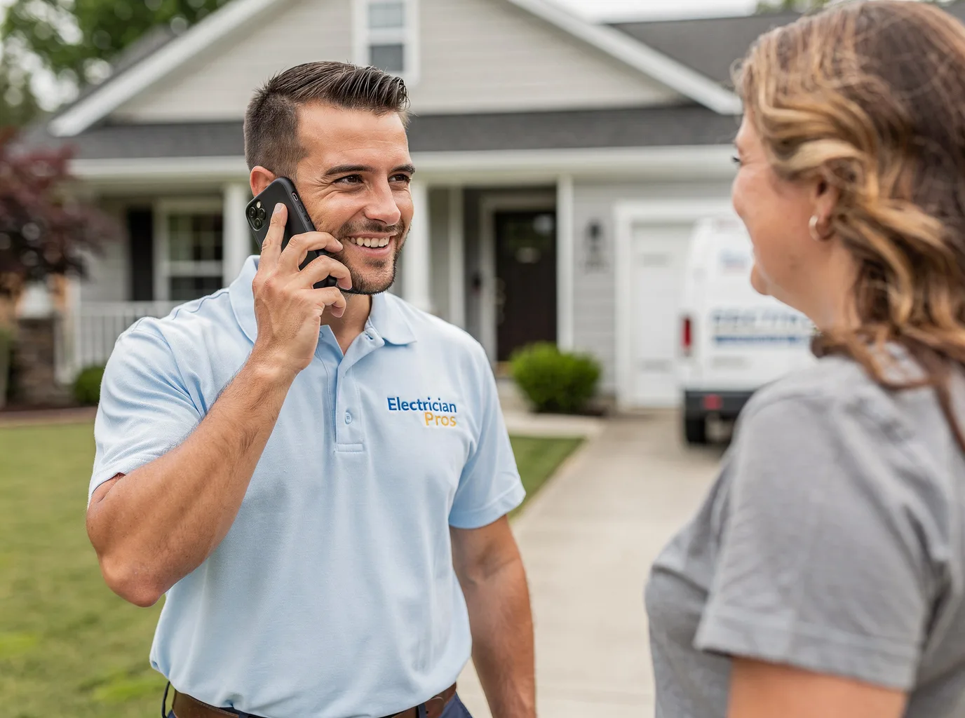 Electrician Hampden Sydney, VA FAQs